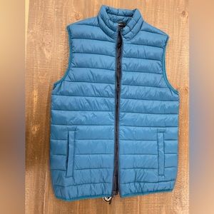 Women’s down vest size M (38-40)